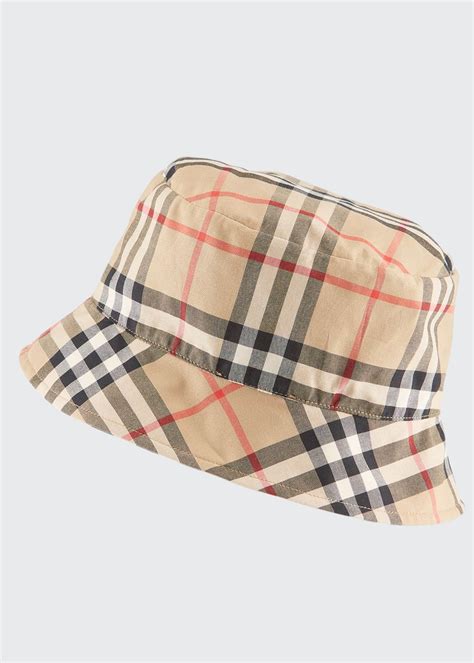 burberry baby beanie hat|baby burberry bucket hat.